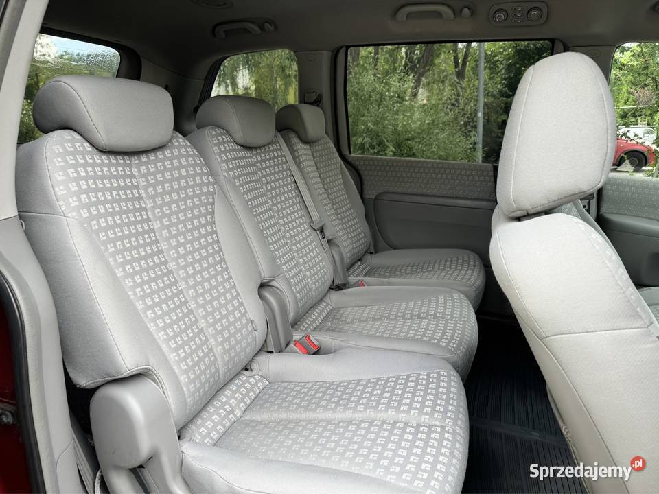 Kia Carnival 2008 r Szczecin