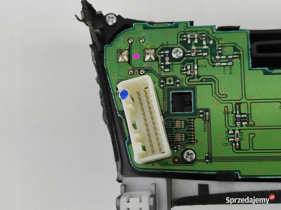 PANEL RADIA ODTWARZACZA INFINITI Q70 M35 M37 USA sprzedam