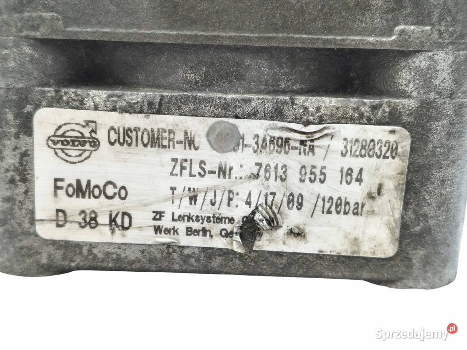 POMPA WSPOMAGANIA Volvo S80 II V70 III XC70 24