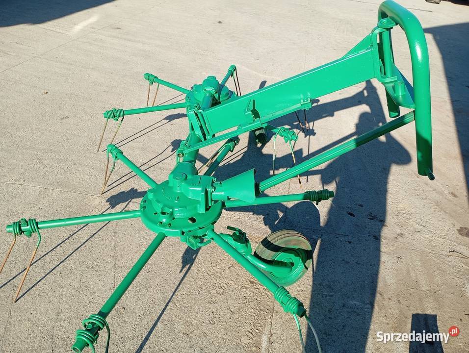Przetrzasarka claas sprzedam