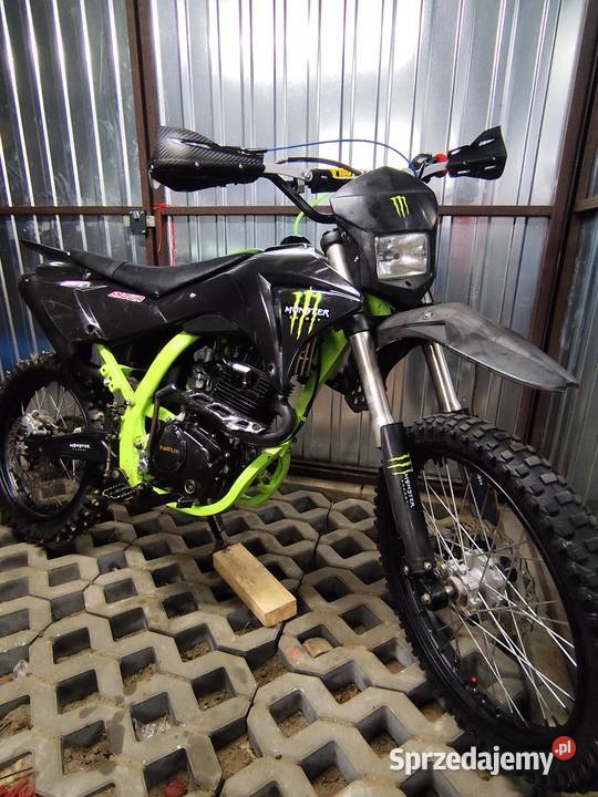 Cross 250 Diabolini Alfarad Xmots kayo Diabolini Zwierzyniec