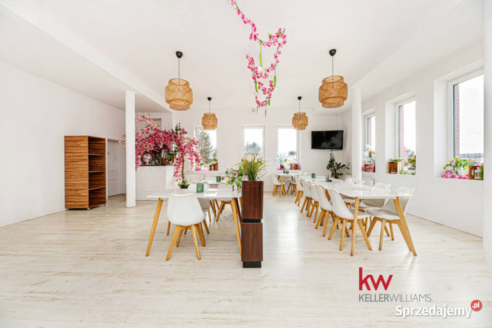 Lokal Sękowo Leśna 1005m2