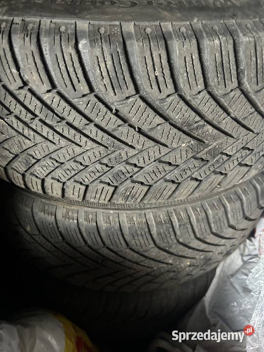 Audi Volkswagen Skoda Seat koła zimowe16 5x100mm lubuskie Gorzów Wielkopolski