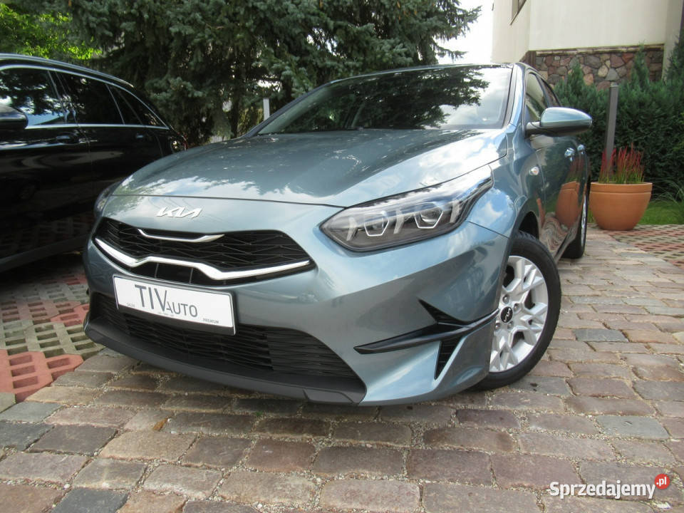 Kia Ceed BEZSZKODOWY Fabryczna Gwarancja Kamera Warszawa