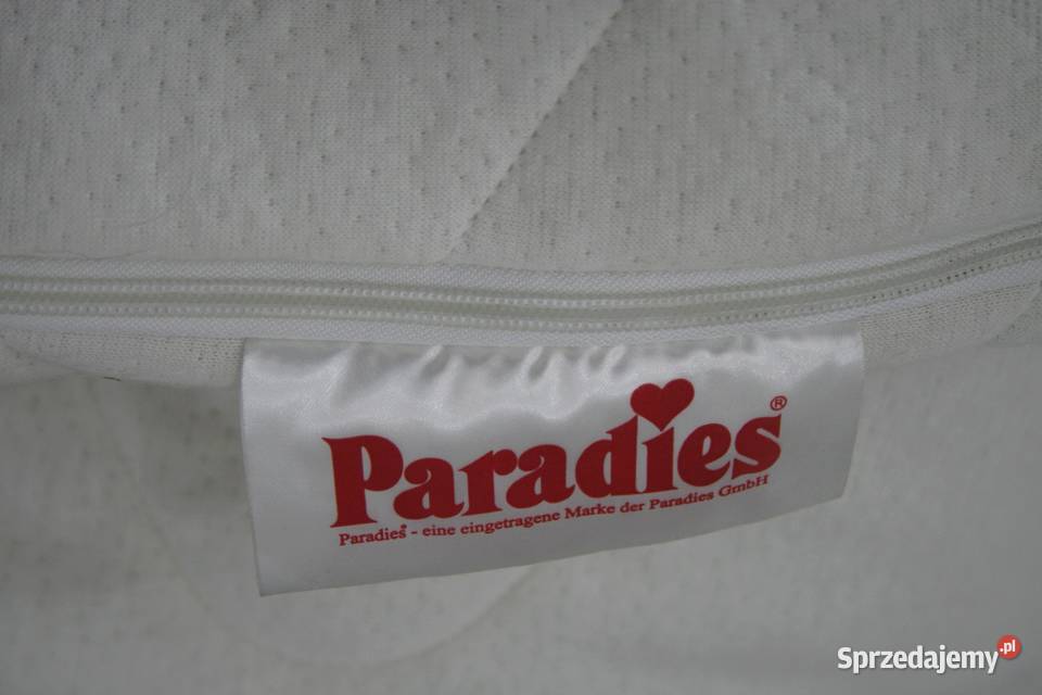 Materac Paradies 190x90 20 wysoka jakość pianka 90cm