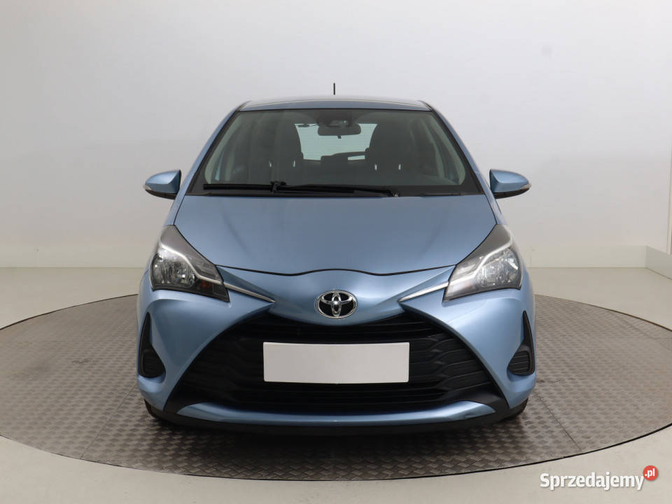 Toyota Yaris 10 VVTi Bielany Wrocławskie
