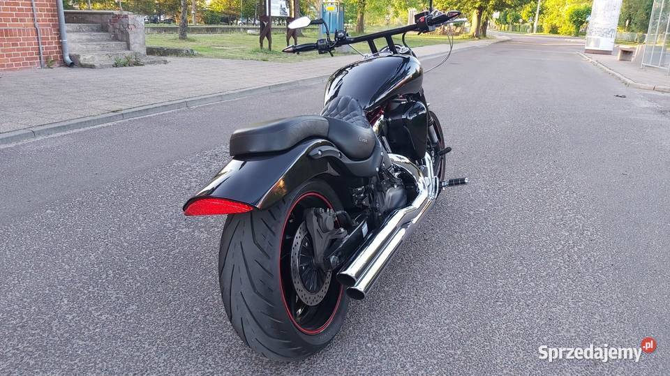 Yamaha Worrior 2006 Tolkmicko sprzedam