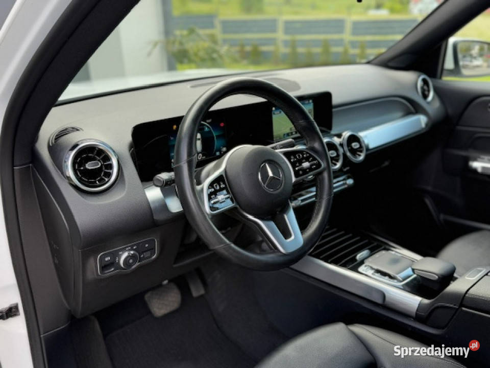 Mercedes GLB 220D 190 PROGRESSIVE LINE ORYGINAŁ 124000km Kamienna Góra