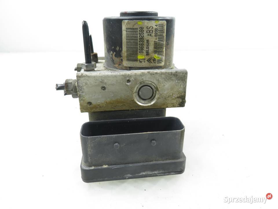 POMPA ABS CITROEN C3 II SC 10097011673