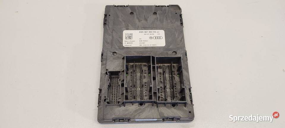AUDI A4 B9 A5 8W MODUŁ KOMFORTU 8W0907063CG