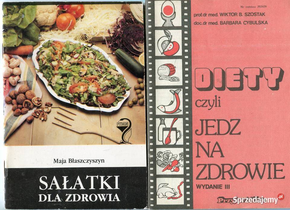 Zestaw 7 poradników kulinarnych Gotujemy w Szczecin