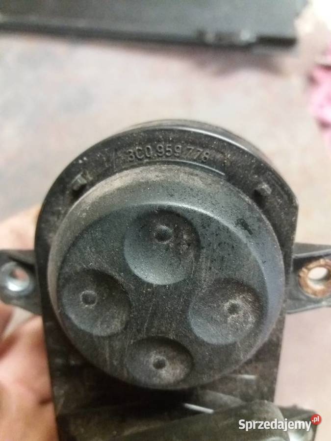 VW PASSAT B6 B7 REGULACJA FOTELA 3C0959778 Wola sprzedam