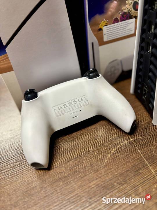 Konsola SONY PlayStation 5 1TB z napędem Sony Playstation Elbląg