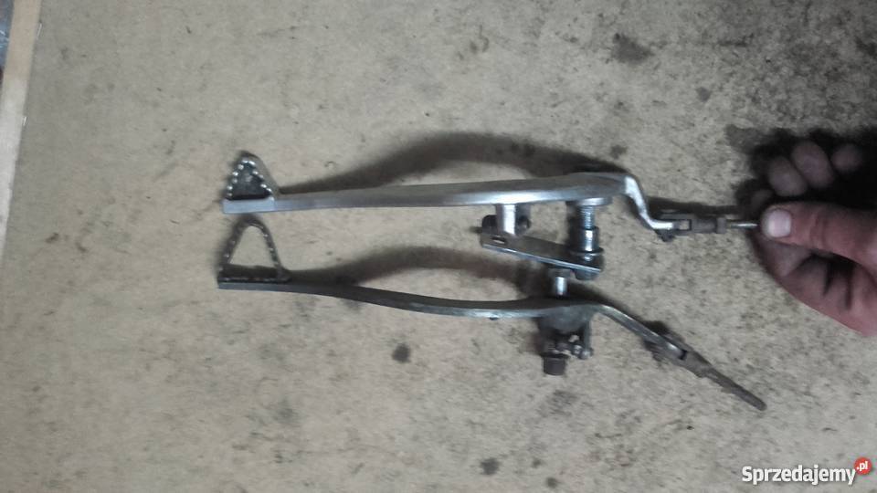 Stopka hamulca rieju beta Yamaha dt sm Derbi Łapanów sprzedam