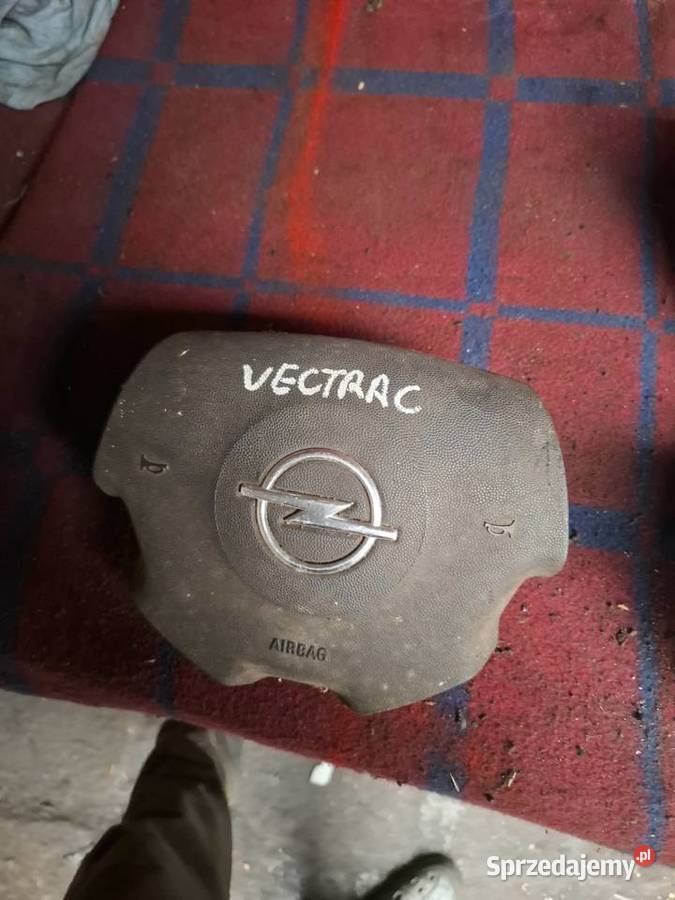 OPEL VECTRA C poduszka kierowcy airbag Poduszki powietrzne świętokrzyskie Kielce