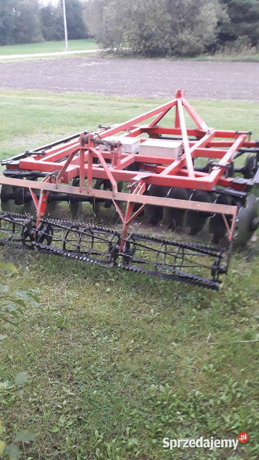 Talerzówka 27 alfa X4 strumyk nieuszkodzony Cyców