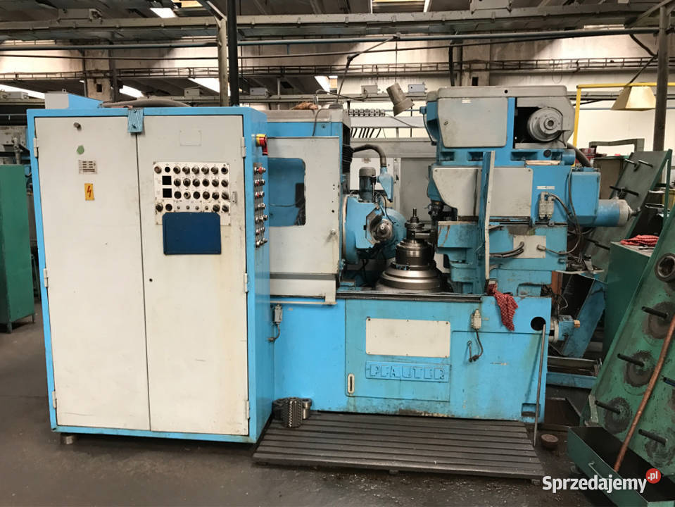 Frezarka do kół zębatych PFAUTER Częstochowa