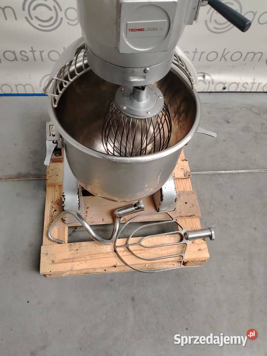 MIKSER PLANETARNY 30L B30A Wrocław