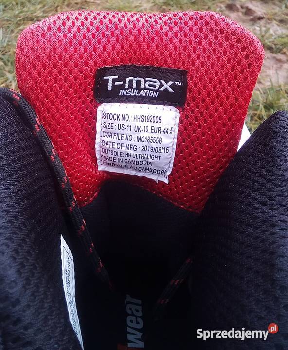 Buty robocze helly hansen Sanok