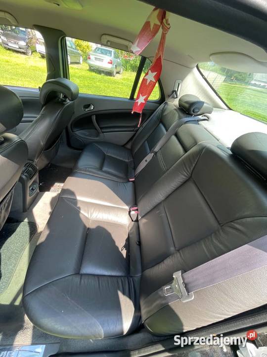 Saab 95 Aero 23T 230 LPG KME Automat Sport małopolskie Florynka sprzedam