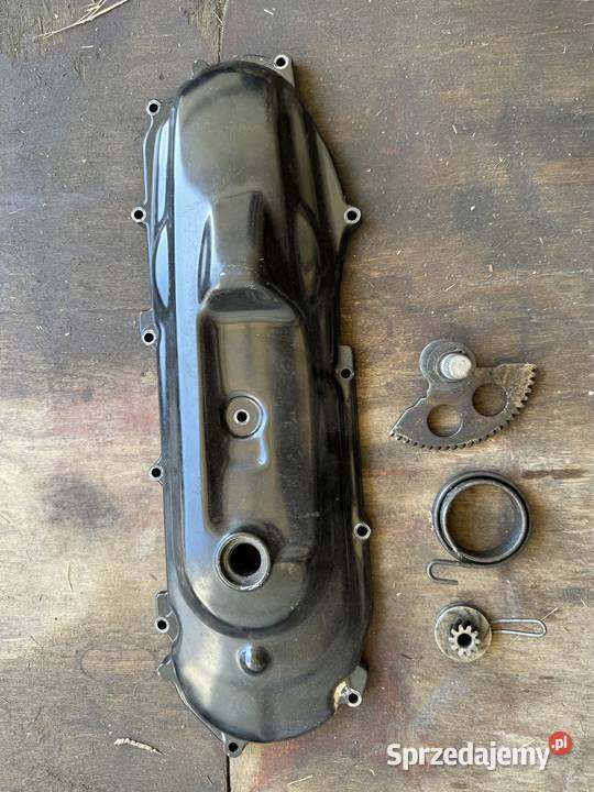 Pokrywa napędu Yamaha Booster slider OeM Pozostałe Gorzupia