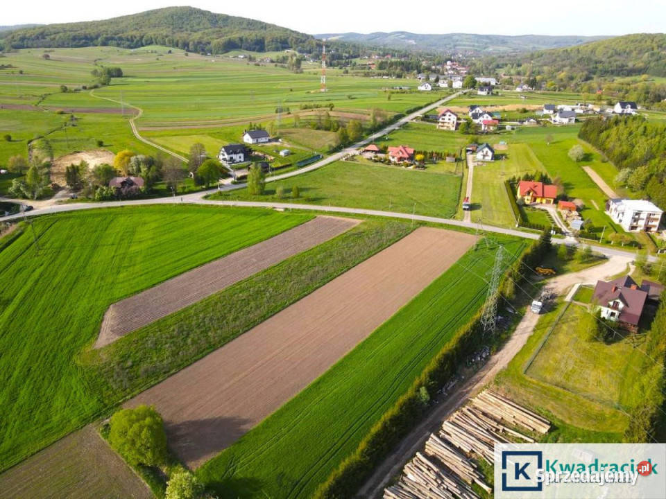 Działka Srogów Górny 2790m2