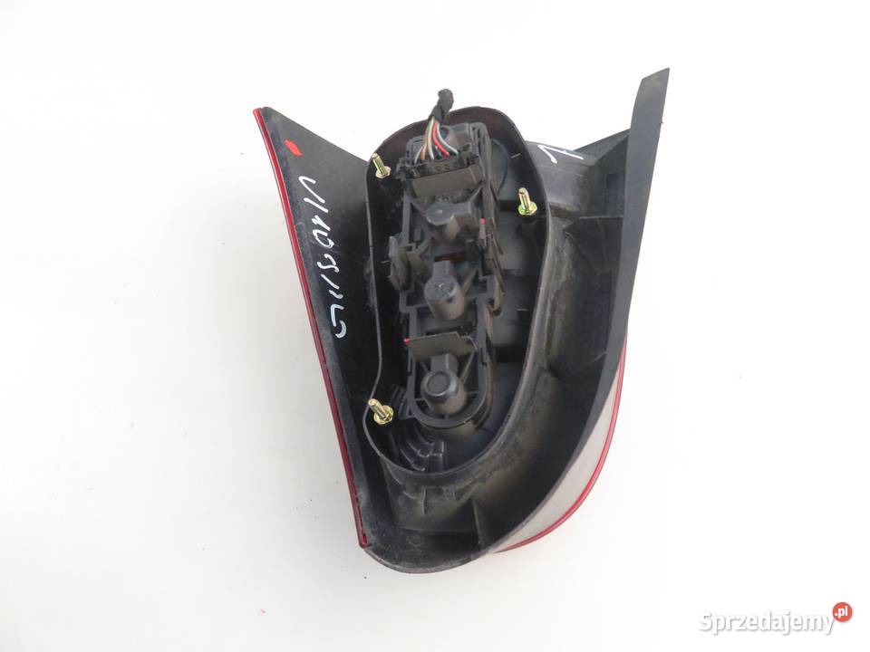 LAMPA LEWA TYLNA MERCEDES W168