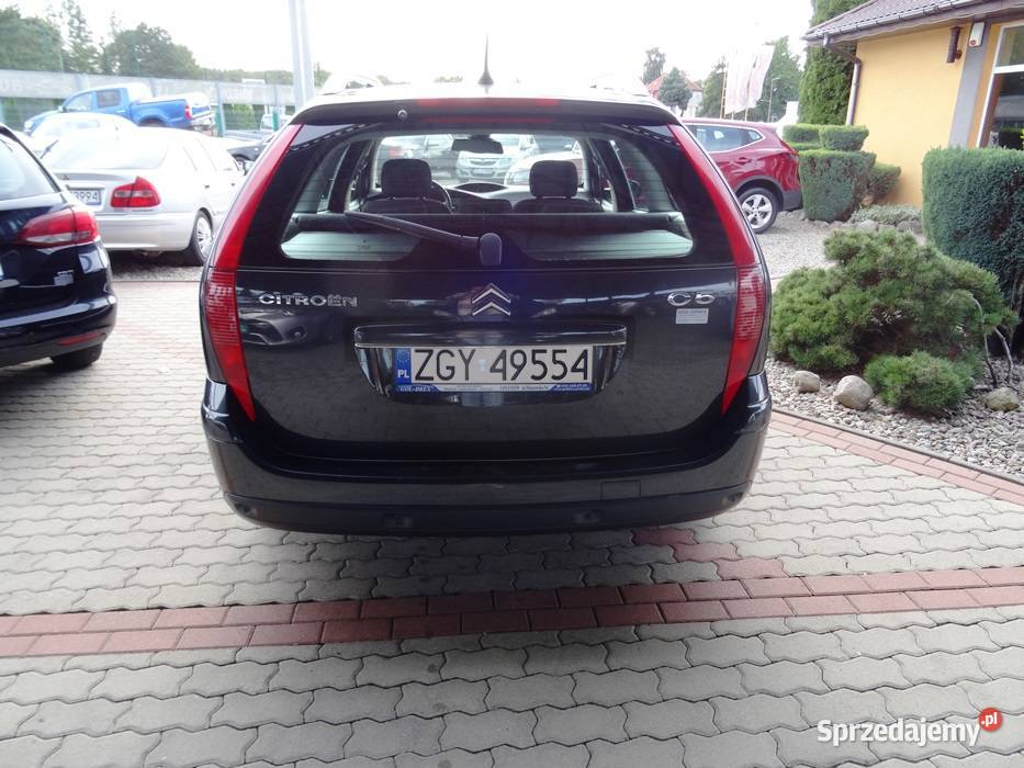 CITROEN C5 C5 Goleniów