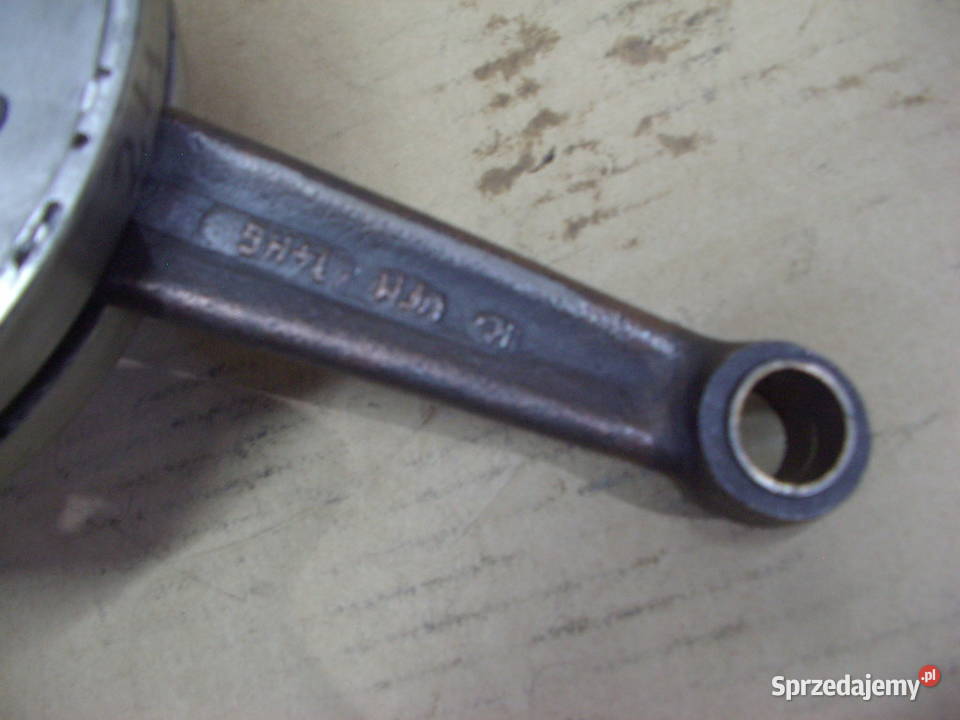 WAŁ SHL 175 M11 ORYGINAŁ Zregenerowany