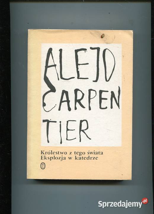 Królestwo z tego świata Eksplozja w katedrze miękka Szczecin