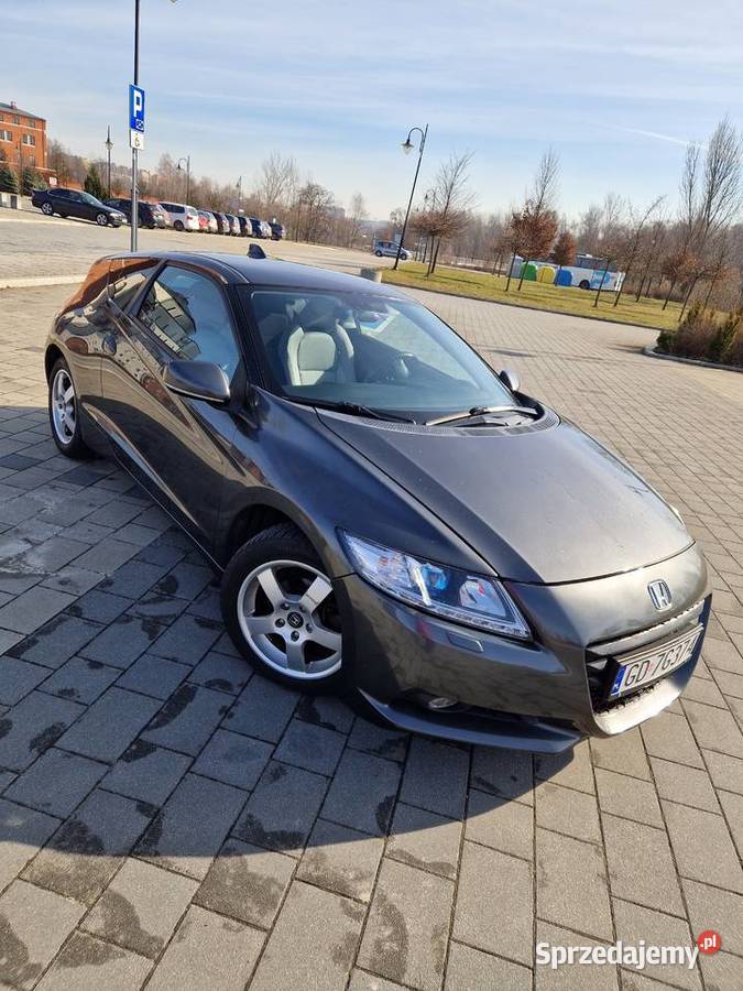 Honda CRZ 2012r 185tkm hybryda 15 120 Kraków