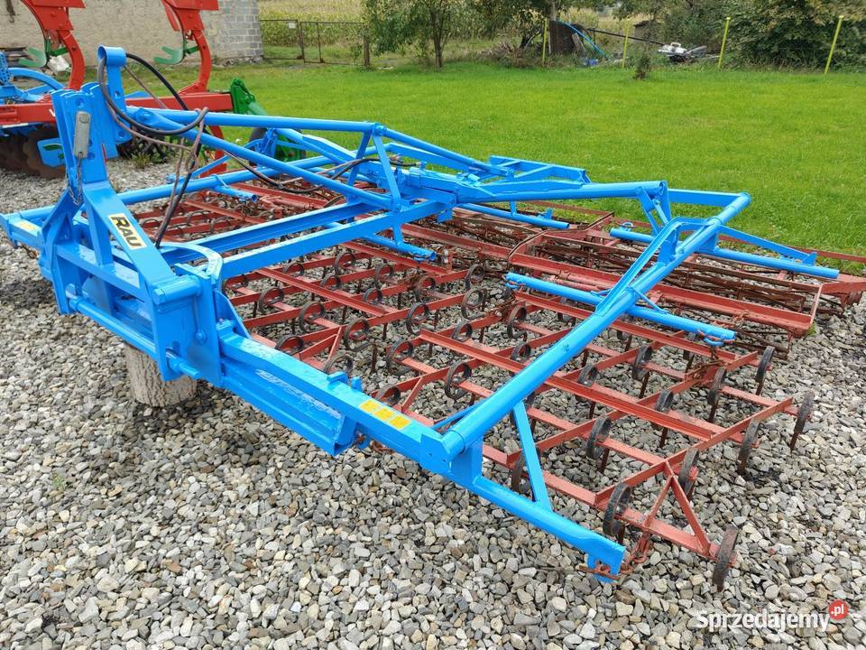 Agregat uprawowy Rau 430m Golasowice