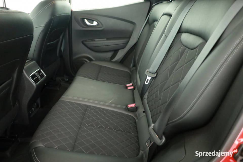 Renault Kadjar 13 TCe czerwony mazowieckie sprzedam