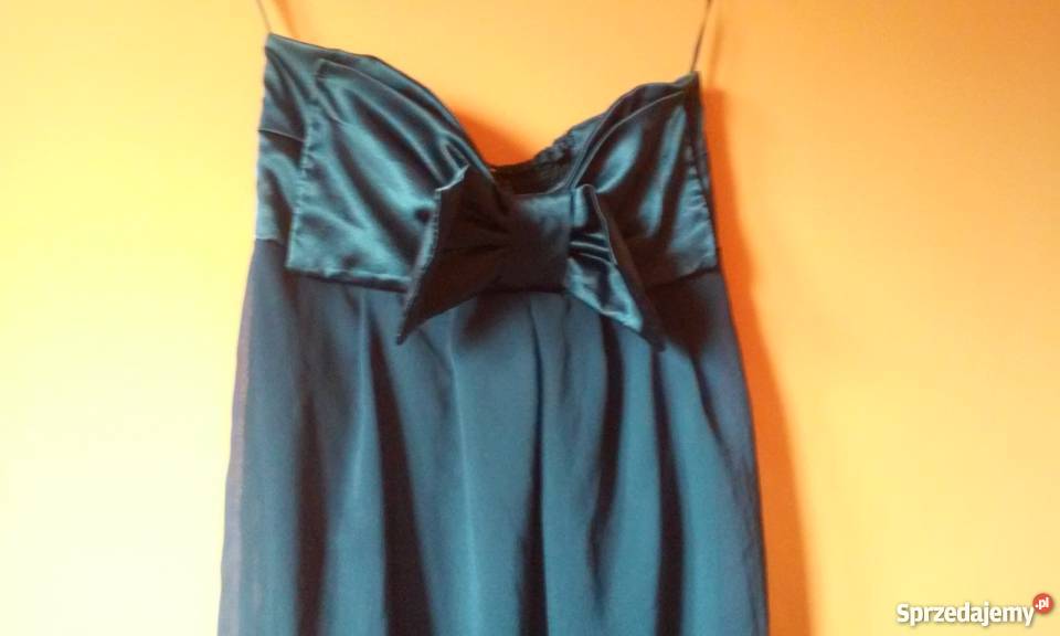 Sukienka z kokardką zachodniopomorskie Szczecin