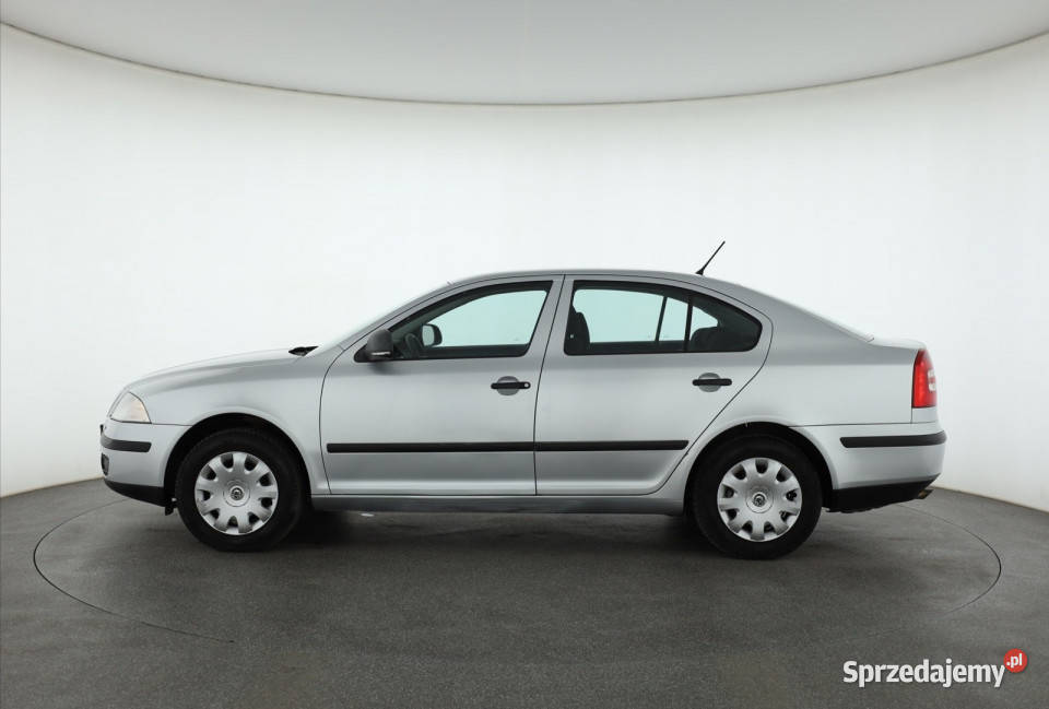 Skoda Octavia 16 ASR (kontrola trakcji)