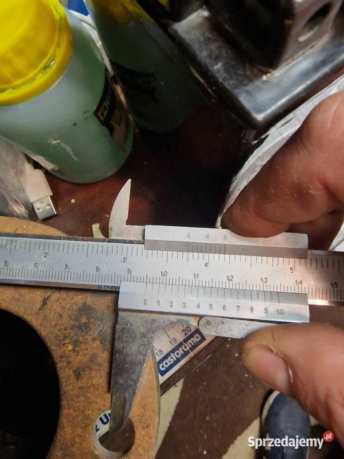 Zestaw adapterówpiast kół szprychowych TRIUMPH Głogów