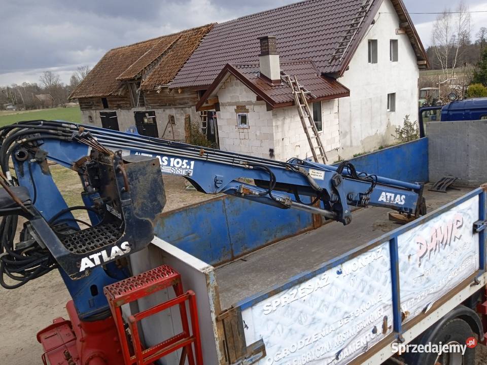 Sprzedam HDS budowlany Szczytno