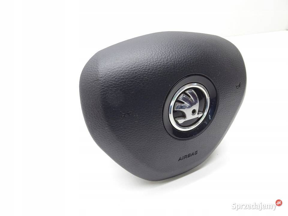 PODUSZKA POWIETRZNA AIRBAG KIEROWCY SKODA osobowe Części samochodowe sprzedam