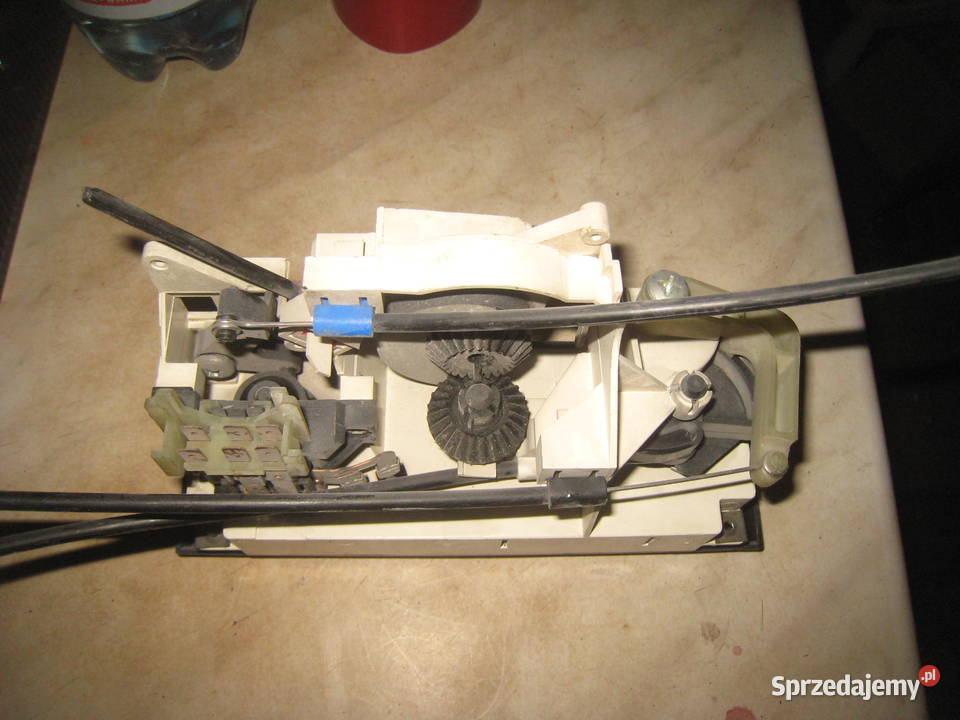 Panel sterowania nawiewów Audi 80 B3 B4 dmuchawy Kraków