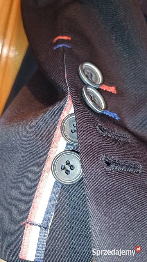 Marynarka IVO NAVY BLUE Lubartów