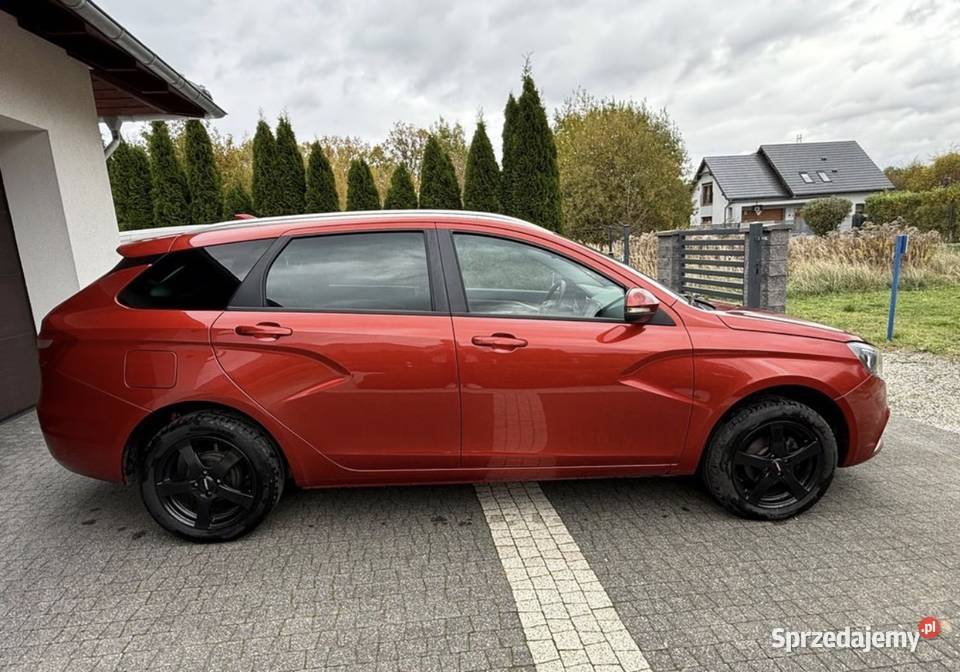 Lada Vesta 16 1600cm3