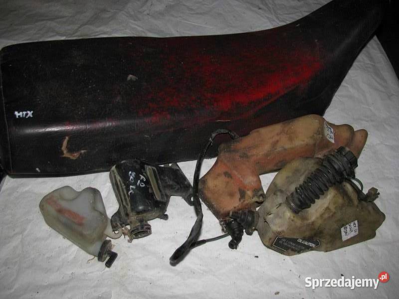HONDA MTX MTX50 MTX80 siedzenie siodło zbiornik