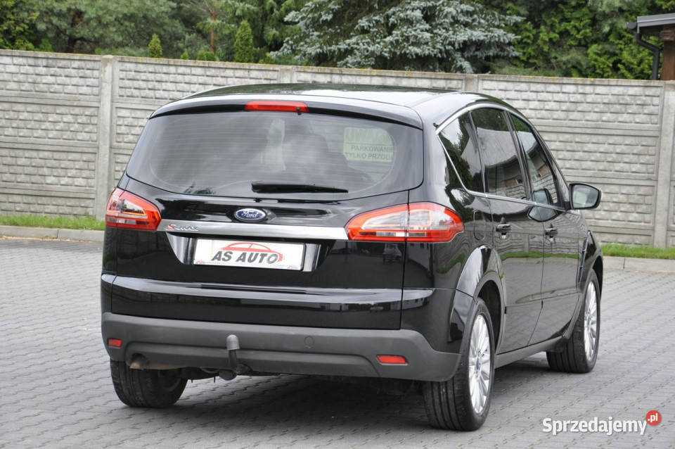 Ford S 20TDCi 163 automatyczna Węgrów