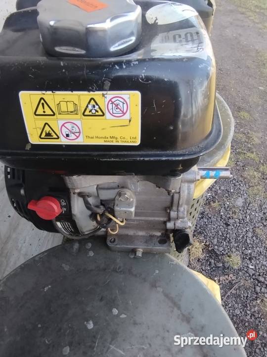 Silnik honda gx 120 Zbiersk-Kolonia