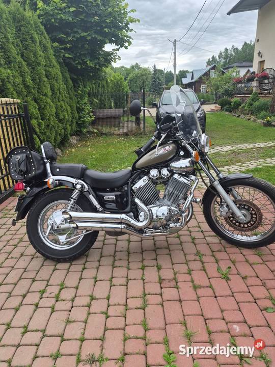 Yamaha virago 535 Yamaha podkarpackie Sanok