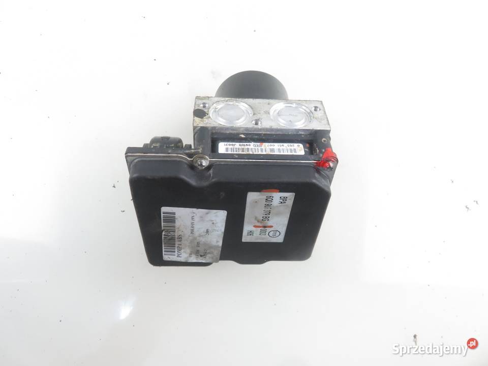 POMPA ABS VW POLO IV 9N 6Q0907379BG 0265951007
