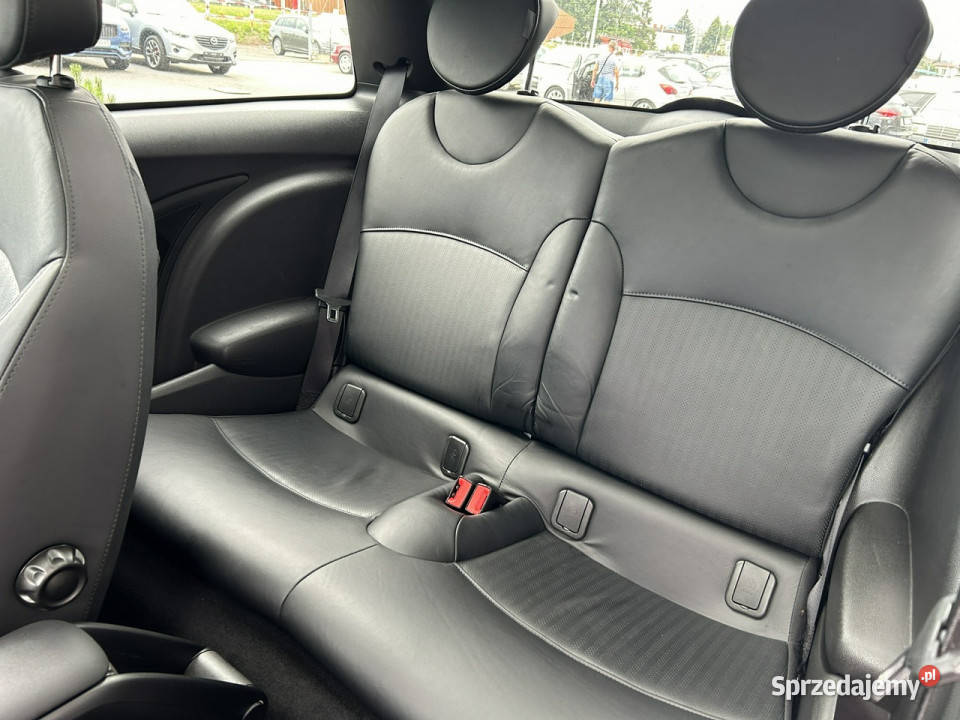 Mini Cooper Cooper SD pakiet Johny Works Żory