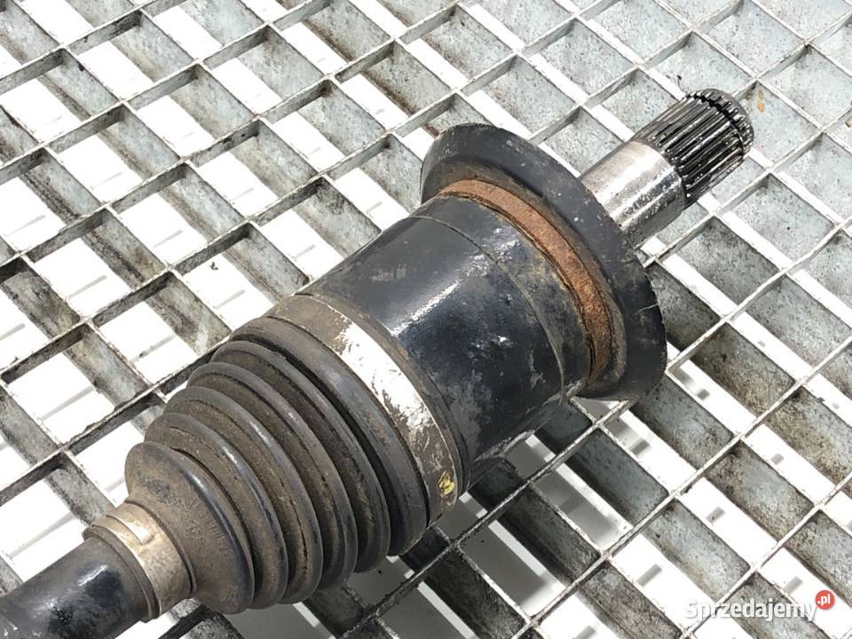 PÓŁOŚ PRAWY TYŁ BMW F34 7609352 20 184 Hatchback osobowe