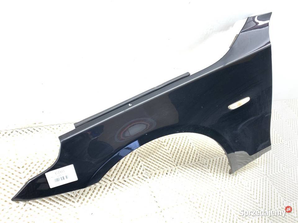 BŁOTNIK LEWY PRZÓD BMW E61 Kombi 0410 SCHWARZ 2
