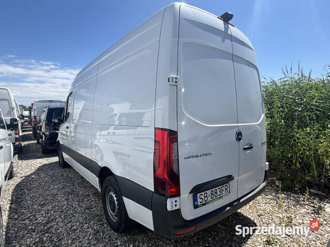 MERCEDESBENZ SPRINTER 315 CDI 2023 195000 ccm 109678km Warszawa